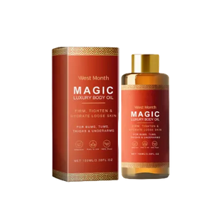 Calm & Glow Body Oil