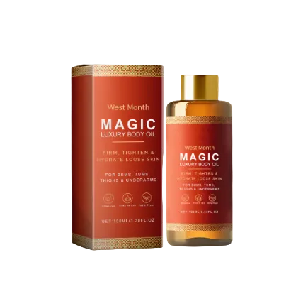 Calm & Glow Body Oil