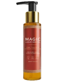 Magic Body Oil