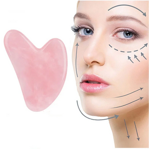 Rose Quartz Gua Sha